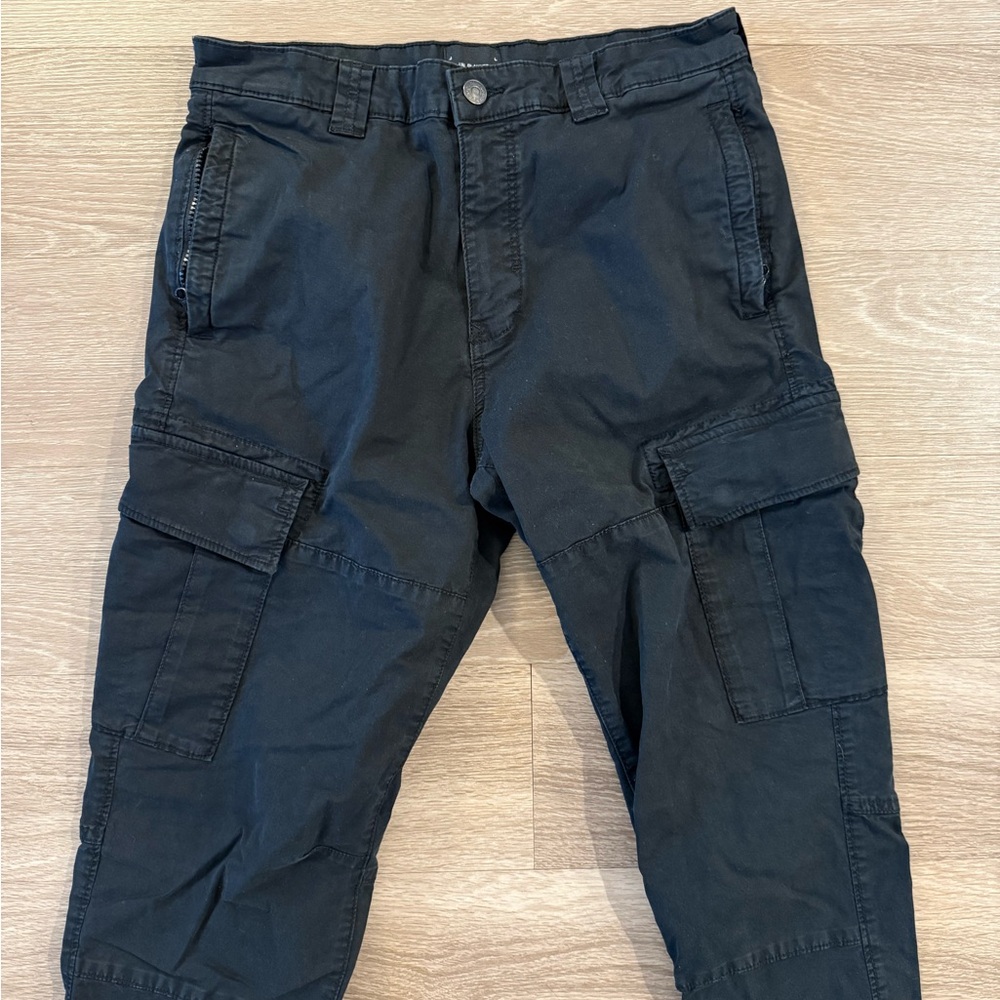 River Island Loose Fit Cargo Pants - Picture 3 of 8